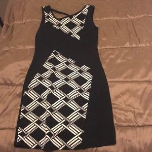 Women bodycorn dress